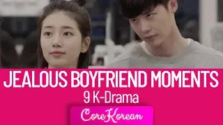 JEALOUS BOYFRIEND MOMENTS 9 K-DRAMA