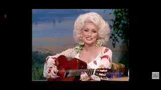 Dolly Parton on The Tonight Show  - Sept 19, 1979