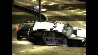 Need for Speed: Most Wanted(2005 PC version) Challenge Series #60 - Pursuit Length