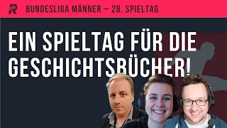 Heidenheim besiegt Bayern! Kölns krasse Nachspielzeit! Leverkusen fast Meister (ANALYSE 28.Spieltag)