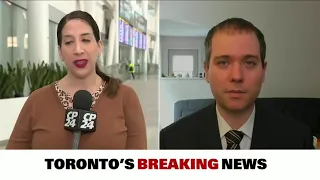 Advocate says air passengers need more protection (CP24)