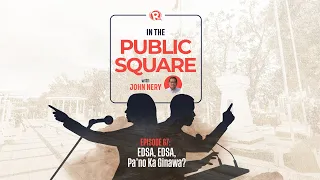 In The Public Square: The political system that EDSA and the 1987 Constitution created