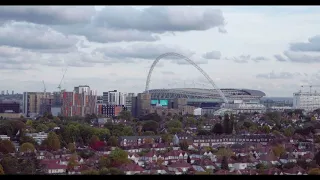 Wembley Stadium London