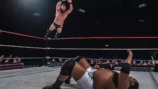 Keith Lee vs. James Storm (Pro Wrestling World Cup USA - 1st Round)