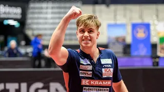 Truls Moregard vs Viktor Brodd | FINAL | 2022 Swedish National Championships