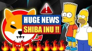 PERHATIKAN TANDA INI JIKA KALIAN HOLD 2 JUTA SHIBA INU‼️ PREDIKSI SIMPSONS KAPAN SHIBA INU 10 RUPIAH