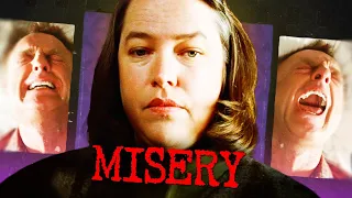 Misery's Hobbling Scene And Why It's Memorable