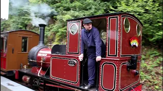 Talyllyn Railway at Christmas