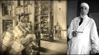 Невероятный случай с врачом из Петроградского архива. 1915 год