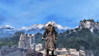 Assassin's Creed Rogue [PS5] : Stealth Kills - Assassinate Wardrop