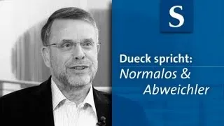 Gunter Dueck: Normalos & Abweichler