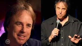 Comedian Kevin Nealon Never Bombs - Speakeasy