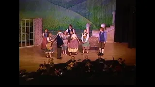 "Sound of Music  Act 2 - Berwick Academy Upper School, 2007