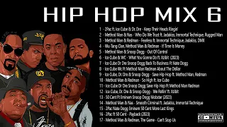 HIP HOP MIX 2023 FLASH 2pac, Snoop Dogg, Dr. Dre, Eminem, DMX, Ice Cube, Xzibit, Method Man, 50 cent