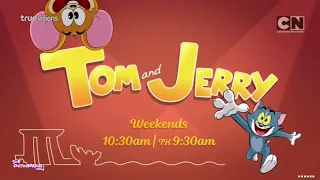 Cartoon Network Asia - Tom and Jerry (2023) | Promo (15s) | October 2023