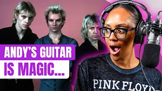 FIRST TIME REACTING TO | The Police "Don't Stand So Close To Me"