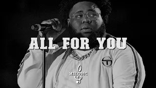 (FREE) Rod Wave x Toosii Type Beat 2023 - "All For You"