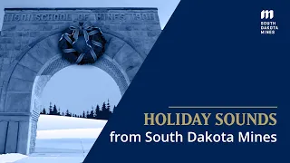 Holiday sounds from the South Dakota Mines Concert Choir