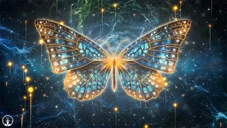 THE BUTTERFLY EFFECT 999 HZ - ATTRACT LOVE, PROTECTION, WEALTH, MIRACLES AND BLESSINGS WITHOUT LIMIT