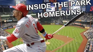 Inside-The-Park Home Runs