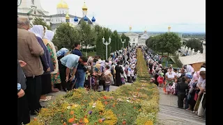 Духовные песнопения - Братский хор Свято-Успенской Почаевской Лавры