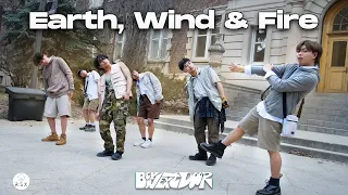 BOYNEXTDOOR (보이넥스트도어) -  ‘Earth, Wind & Fire’ Dance Cover by RGX Dance Crew Official