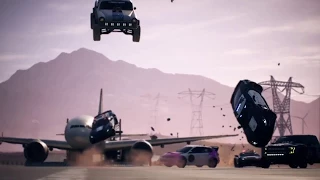 Need for Speed Payback　（ストーリームービー）