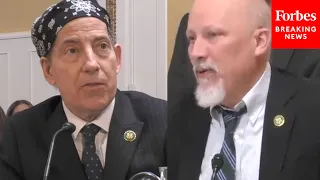 'You're Going To Beat This': Cancer Survivor Chip Roy Has Kind Words For Jamie Raskin