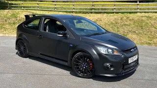 2010 Ford Focus RS500