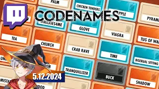 Codenames | 5.12.2024