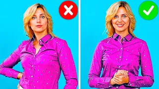 35 FASHION HACKS AND TIPS THAT WILL NEVER GO OUT OF STYLE