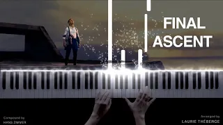 James Bond: No Time to Die - Final Ascent (Piano Version)