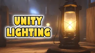 Unlock the Secrets of Unity Lighting! 💡Master Realtime, Baked, and Mixed Lighting