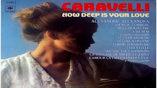 Caravelli How Deep is Your  (1978) GMB