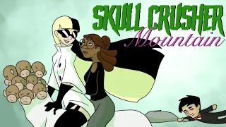 💀Skullcrusher Mountain but it's GAY | Animatic collab with AnimatiaTrain💀