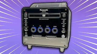 I Bought an $800 GameCube... the Panasonic Q!