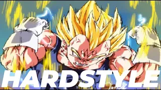 (DBZ Hardstyle) Something Just Snapped - Majin Vegeta x Yosuf Gladiator