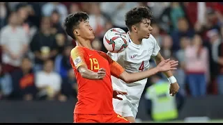 Highlights: Philippines 0-3 China (AFC Asian Cup UAE 2019: Group Stage)