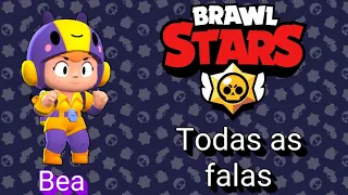 Todas as falas da Bea (Tradução legendada)