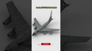 LEGO MOC"🛫 Boeing KC-135R Stratotanker: The Ultimate Refueling Machine 🛢️💪"