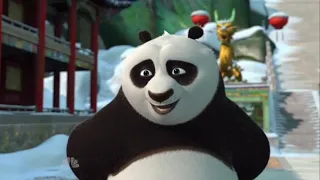 Kung Fu Panda Holiday (2020) Hindi Dubbed promo 5