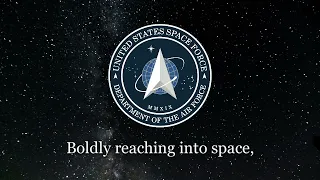 "Semper Supra" - United States Space Force March