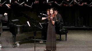 One More Light - Unionville High School Concert Choir, May 2018