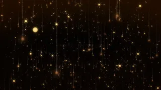 Golden sparkling background video | golden particles background hd | Royalty Free Footages | #golden