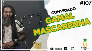 GAMAL MASCARENHA-PODFLA #107