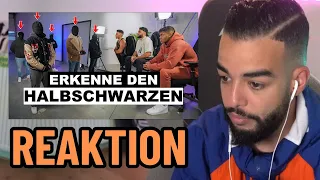 SCHWERSTE FOLGE....Erkenne den HALB-SCHWARZEN SAMI REAKTION