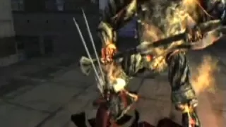 Devil May Cry 2 - Trailer (2) - PS2