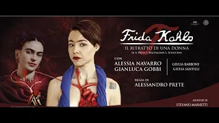 Stefano Mainetti & Luca Pincini : "Magdalena Carmen Calderon (main theme)" da "Frida Khalo"