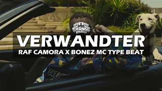 RAF Camora x Bonez MC type Beat "Verwandter" (prod. by Tim House)
