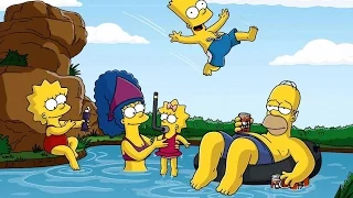 Симпсоны На Русском Полные Серии Дом Ужасов - Симпсоны Полное Эпизод - Симпсоны в кино